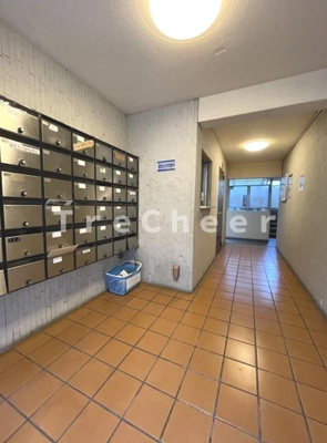 【その他共用部分】 | 日神パレス西新宿