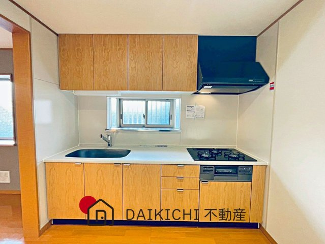 【キッチン】 | 久喜市本町４丁目　中古戸建