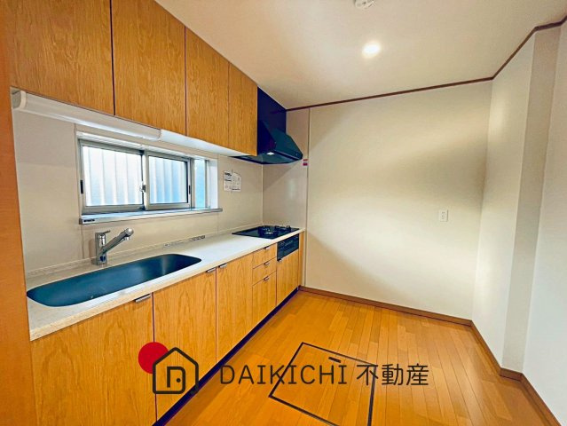 【キッチン】 | 久喜市本町４丁目　中古戸建