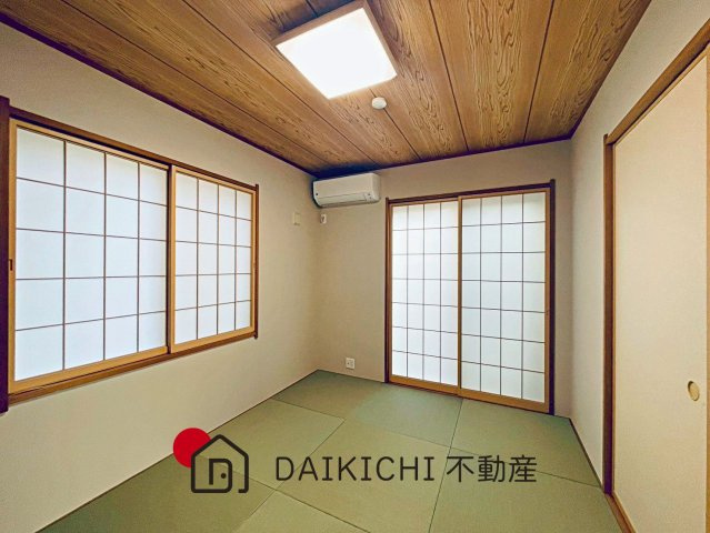 【和室】 | 久喜市本町４丁目　中古戸建