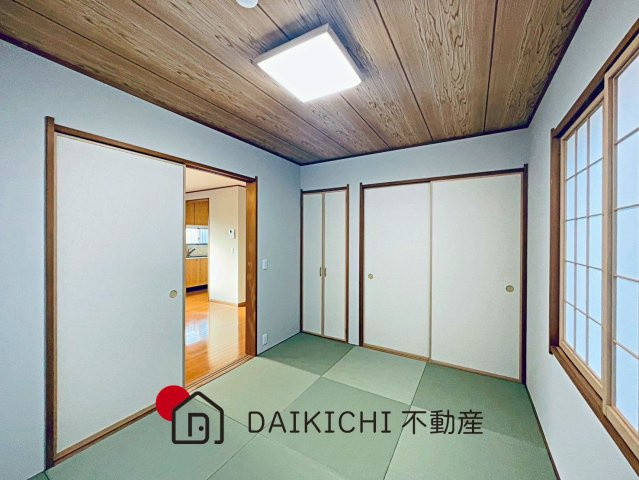 【和室】 | 久喜市本町４丁目　中古戸建