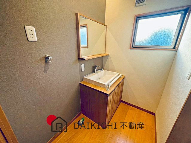 【独立洗面台】 | 久喜市本町４丁目　中古戸建