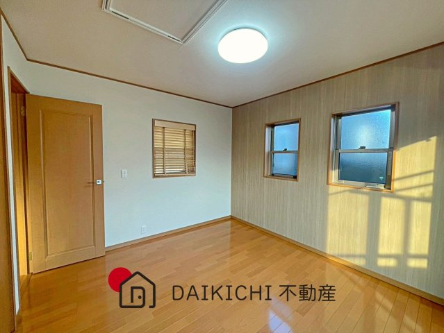 【寝室】 | 久喜市本町４丁目　中古戸建