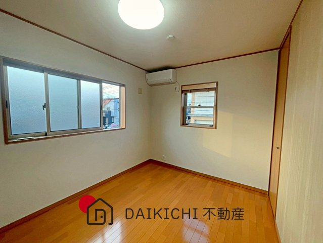 【洋室】 | 久喜市本町４丁目　中古戸建