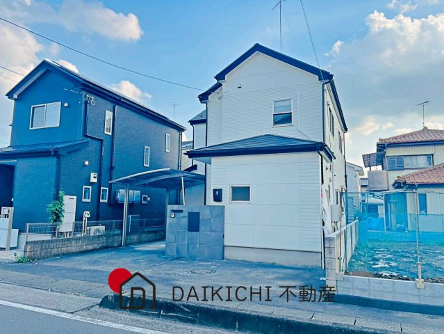 【外観】 | 久喜市本町４丁目　中古戸建