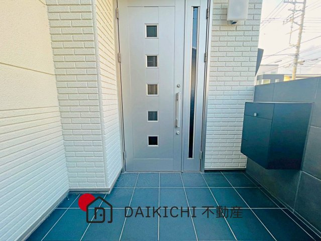 【玄関】 | 久喜市本町４丁目　中古戸建
