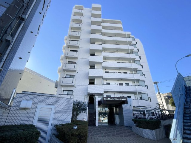 ライオンズマンション中野南台