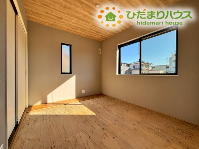 鴻巣市宮前　新築一戸建て　セレクト花水木鴻巣・宮前　A号棟の和室