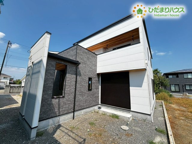 鴻巣市宮前　新築一戸建て　セレクト花水木鴻巣・宮前　A号棟