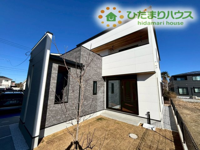 鴻巣市宮前　新築一戸建て　セレクト花水木鴻巣・宮前　A号棟