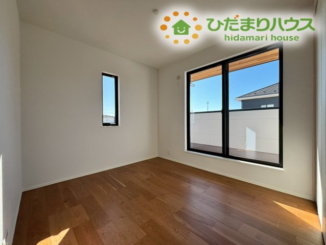 鴻巣市宮前　新築一戸建て　セレクト花水木鴻巣・宮前　A号棟の子供部屋