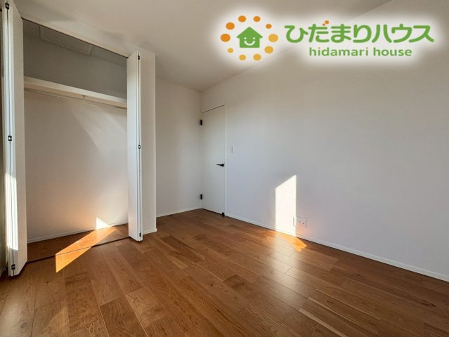 鴻巣市宮前　新築一戸建て　セレクト花水木鴻巣・宮前　A号棟の洋室