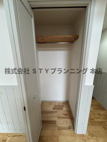 仲介手数料０円！ロフト壱番館の収納