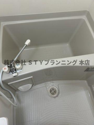 仲介手数料０円！ロフト壱番館の浴室