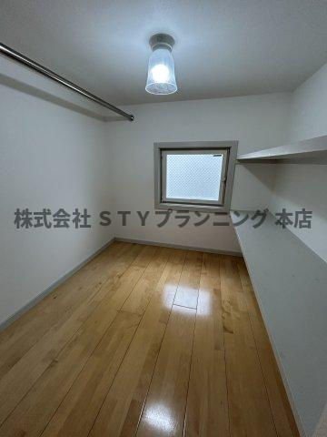 仲介手数料０円！ロフト壱番館の収納