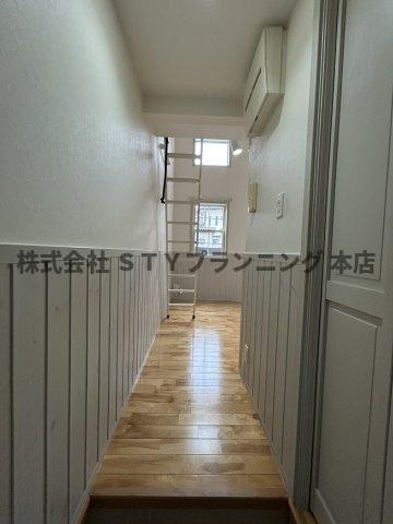 仲介手数料０円！ロフト壱番館の内装