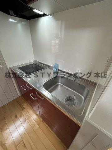 仲介手数料０円！ロフト壱番館のキッチン