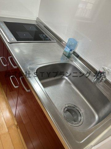 仲介手数料０円！ロフト壱番館のキッチン