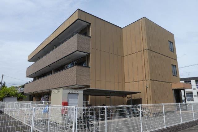 パルティール葦高の外観