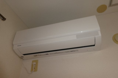 【設備】 | パルティール葦高 | エアコン2
