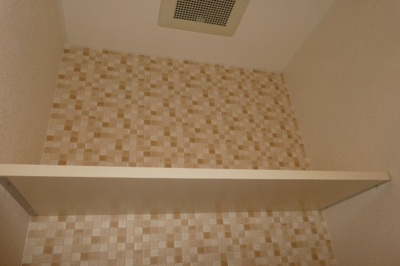 【トイレ】 | パルティール葦高 | トイレ棚