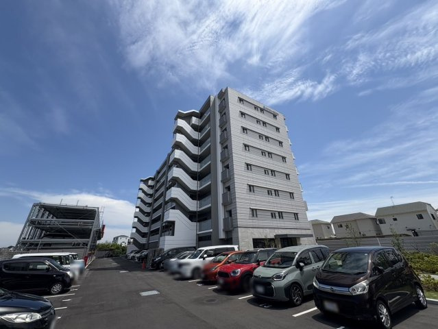 アルファスマート明石東野町の外観
