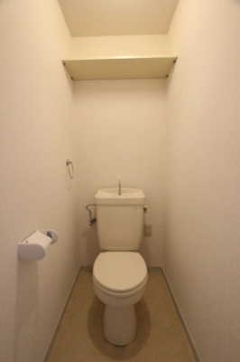 【トイレ】 | コーポ大門