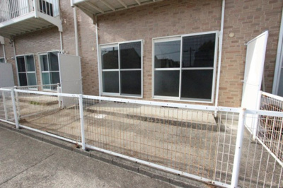 【バルコニー】 | コーポ大門