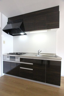 【キッチン】 | コーポ大門