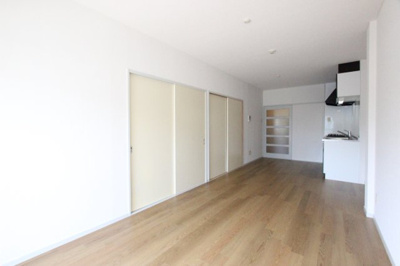 【居間・リビング】 | コーポ大門