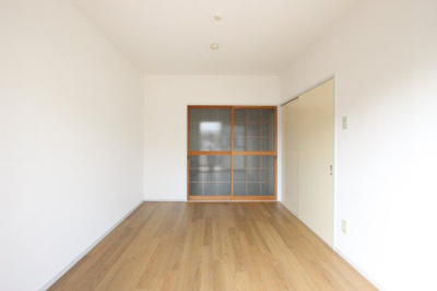 【寝室】 | コーポ大門