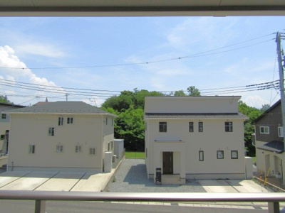 【展望】 | 中古戸建　甲斐市下今井 | 眺望