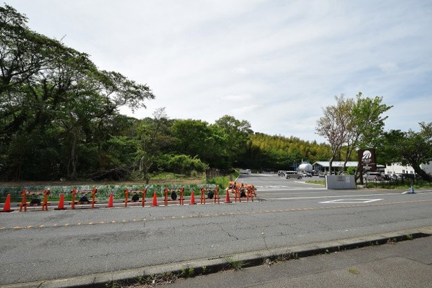 【外観】 | 伊東市富戸　売地