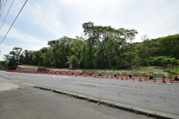 【外観】 | 伊東市富戸　売地