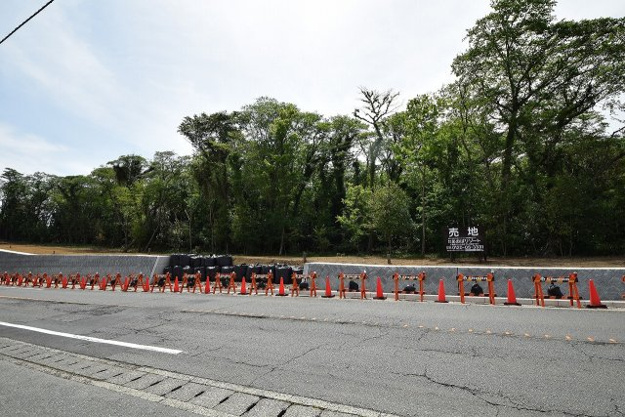 【外観】 | 伊東市富戸　売地