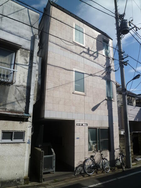 北区滝野川1丁目のマンションの画像