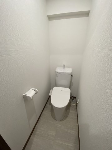 メゾン戸田のトイレ