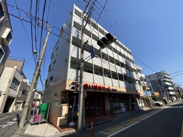 メゾン戸田の外観