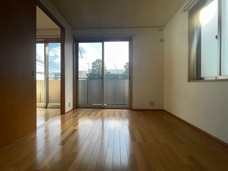 エトワールの居間・リビング