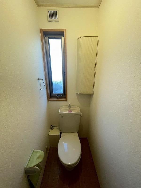 エトワールのトイレ