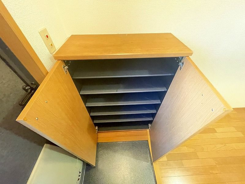 エトワールの収納