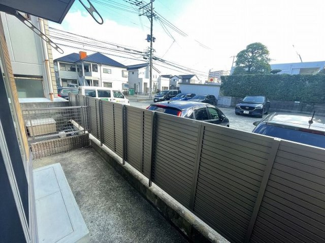 エトワールの展望