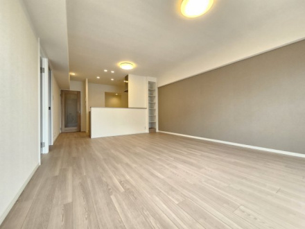 プライムハイツ新大阪の外観