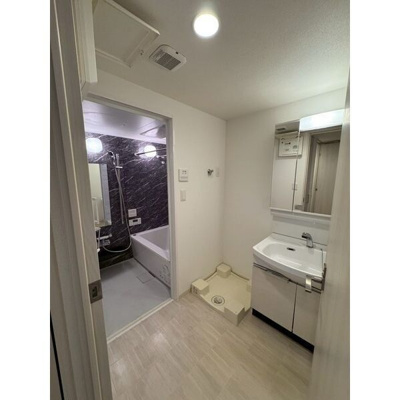 【洗面所】 | プレサンス広小路通葵