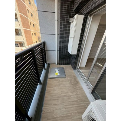 【バルコニー】 | プレサンス広小路通葵