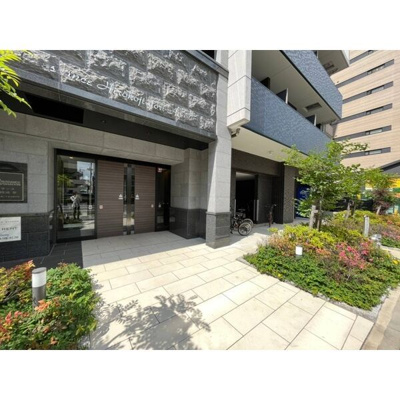 【エントランス】 | プレサンス広小路通葵