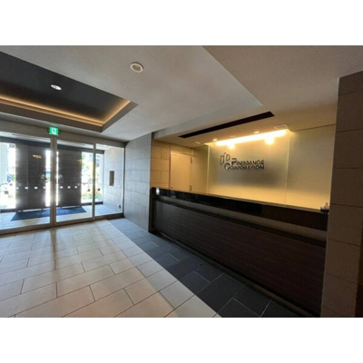 【ロビー】 | プレサンス広小路通葵