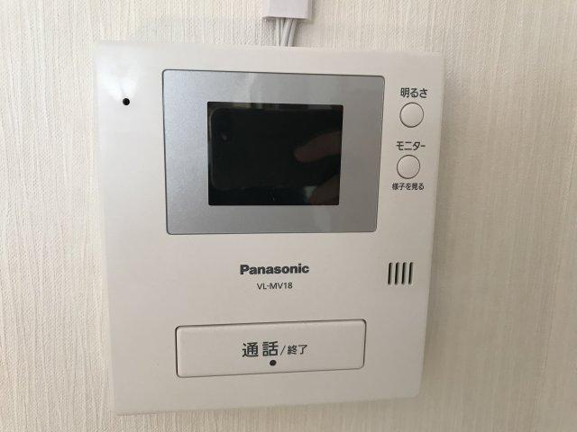 長瀬マンションのセキュリティ