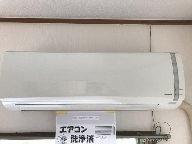 長瀬マンションの設備