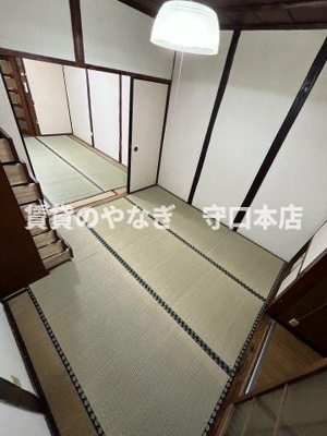 【居間・リビング】 | 春日町3-19テラス